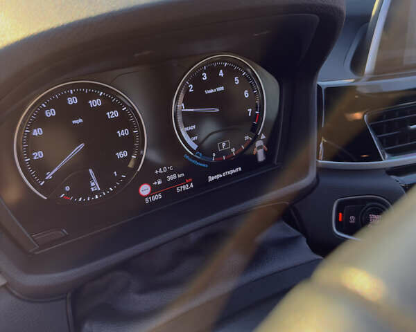 Серый БМВ Х1, объемом двигателя 2 л и пробегом 52 тыс. км за 28000 $, фото 8 на Automoto.ua