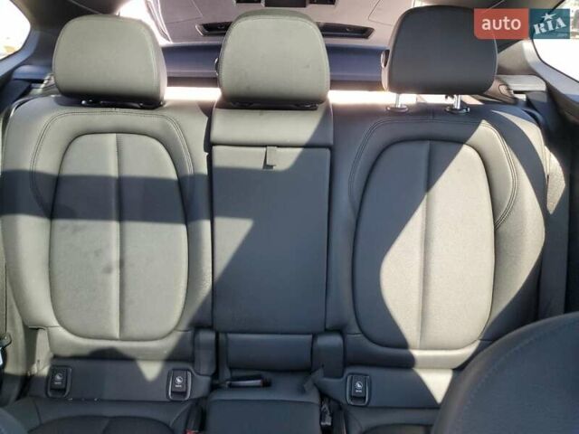 Серый БМВ Х1, объемом двигателя 2 л и пробегом 91 тыс. км за 5200 $, фото 9 на Automoto.ua