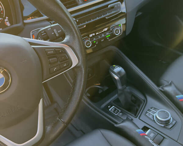 Серый БМВ Х1, объемом двигателя 2 л и пробегом 52 тыс. км за 28000 $, фото 7 на Automoto.ua