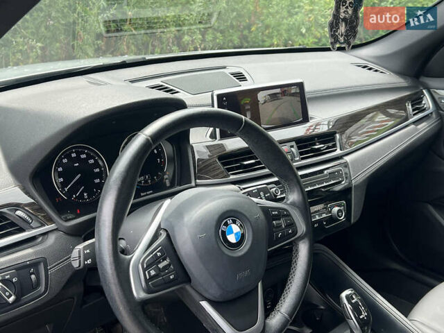 Серый БМВ Х1, объемом двигателя 2 л и пробегом 84 тыс. км за 19700 $, фото 18 на Automoto.ua