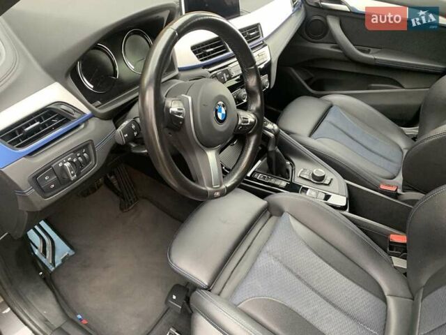 Серый БМВ Х1, объемом двигателя 2 л и пробегом 60 тыс. км за 33000 $, фото 7 на Automoto.ua