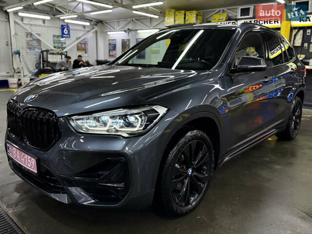 Сірий БМВ Х1, об'ємом двигуна 2 л та пробігом 53 тис. км за 29999 $, фото 8 на Automoto.ua