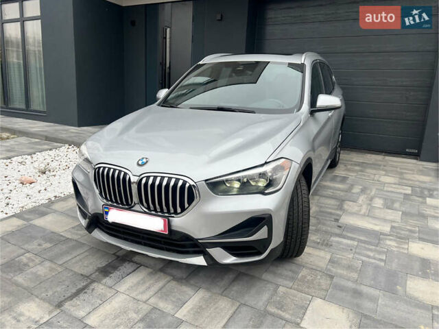 Серый БМВ Х1, объемом двигателя 2 л и пробегом 80 тыс. км за 21500 $, фото 8 на Automoto.ua