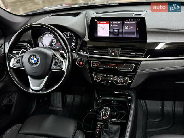 Сірий БМВ Х1, об'ємом двигуна 2 л та пробігом 53 тис. км за 29999 $, фото 50 на Automoto.ua