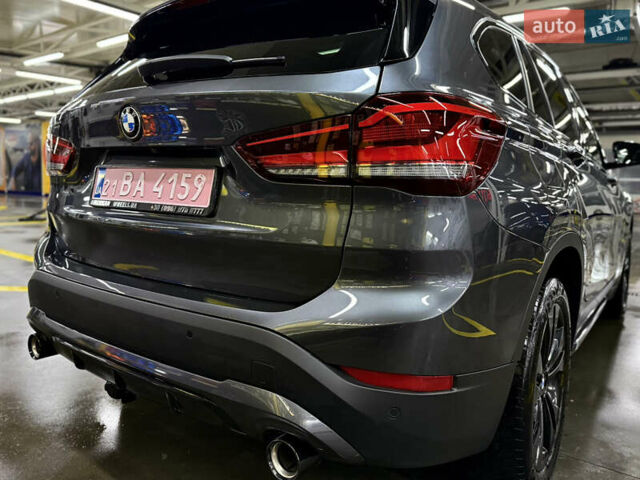 Сірий БМВ Х1, об'ємом двигуна 2 л та пробігом 53 тис. км за 29999 $, фото 27 на Automoto.ua