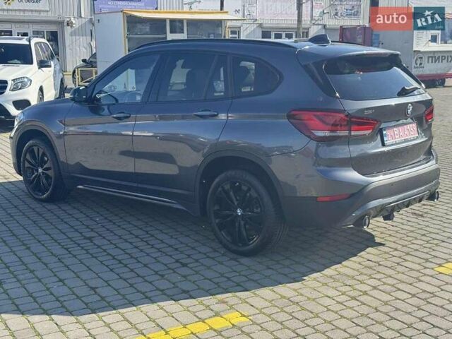Серый БМВ Х1, объемом двигателя 2 л и пробегом 53 тыс. км за 29800 $, фото 13 на Automoto.ua