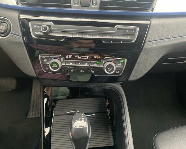 Серый БМВ Х1, объемом двигателя 2 л и пробегом 60 тыс. км за 33000 $, фото 4 на Automoto.ua