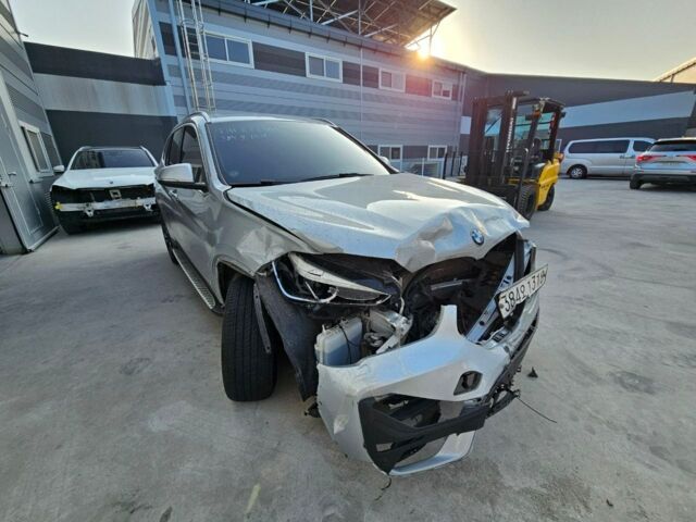 Серый БМВ Х1, объемом двигателя 2 л и пробегом 51 тыс. км за 16900 $, фото 7 на Automoto.ua