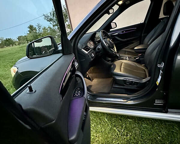 Серый БМВ Х1, объемом двигателя 2 л и пробегом 148 тыс. км за 19400 $, фото 9 на Automoto.ua