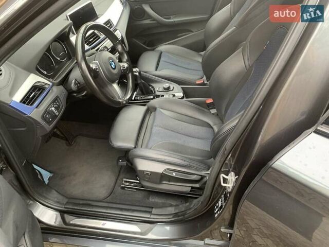 Серый БМВ Х1, объемом двигателя 2 л и пробегом 60 тыс. км за 33000 $, фото 6 на Automoto.ua