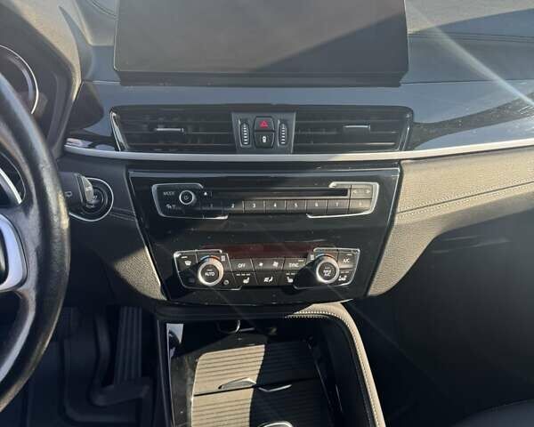 Серый БМВ Х1, объемом двигателя 2 л и пробегом 53 тыс. км за 29800 $, фото 14 на Automoto.ua