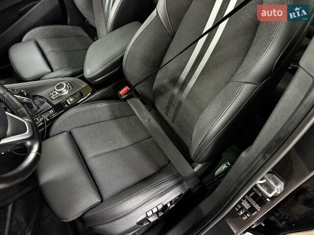 Сірий БМВ Х1, об'ємом двигуна 2 л та пробігом 53 тис. км за 29999 $, фото 44 на Automoto.ua