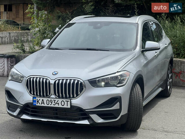 Серый БМВ Х1, объемом двигателя 2 л и пробегом 84 тыс. км за 19700 $, фото 7 на Automoto.ua