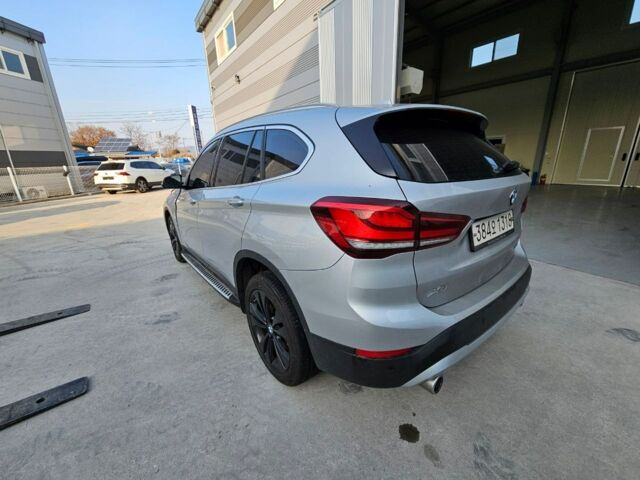 Серый БМВ Х1, объемом двигателя 2 л и пробегом 51 тыс. км за 16900 $, фото 3 на Automoto.ua