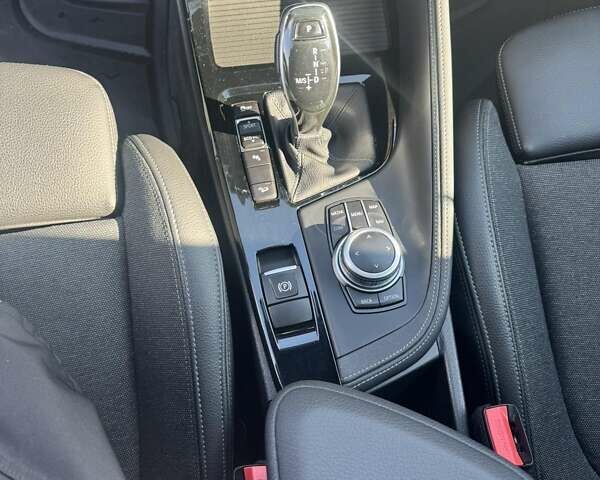 Серый БМВ Х1, объемом двигателя 2 л и пробегом 53 тыс. км за 29800 $, фото 8 на Automoto.ua