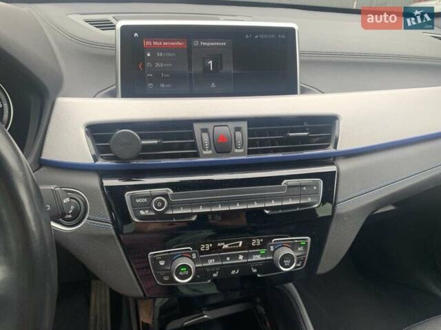 Серый БМВ Х1, объемом двигателя 2 л и пробегом 60 тыс. км за 33000 $, фото 9 на Automoto.ua