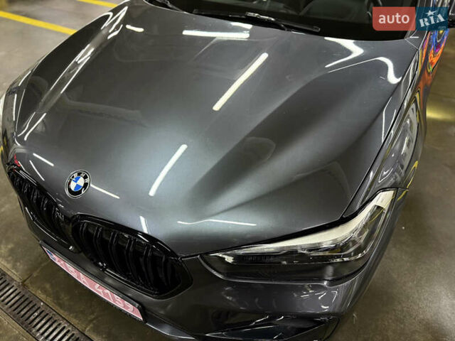 Сірий БМВ Х1, об'ємом двигуна 2 л та пробігом 53 тис. км за 29999 $, фото 18 на Automoto.ua