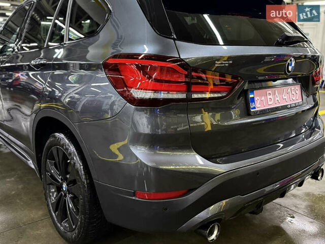 Сірий БМВ Х1, об'ємом двигуна 2 л та пробігом 53 тис. км за 29999 $, фото 15 на Automoto.ua