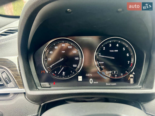 Серый БМВ Х1, объемом двигателя 2 л и пробегом 80 тыс. км за 21500 $, фото 10 на Automoto.ua