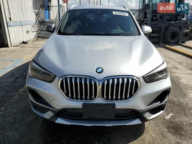 Серый БМВ Х1, объемом двигателя 2 л и пробегом 16 тыс. км за 8000 $, фото 4 на Automoto.ua