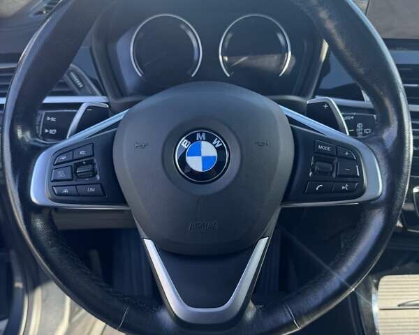 Серый БМВ Х1, объемом двигателя 2 л и пробегом 53 тыс. км за 29800 $, фото 9 на Automoto.ua