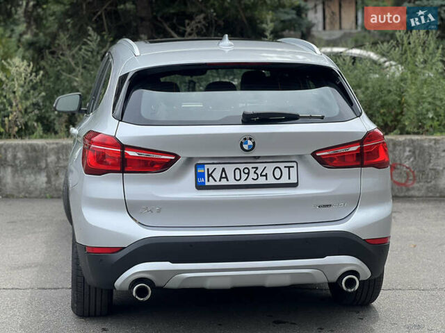 Серый БМВ Х1, объемом двигателя 2 л и пробегом 84 тыс. км за 19700 $, фото 13 на Automoto.ua