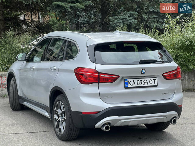 Серый БМВ Х1, объемом двигателя 2 л и пробегом 84 тыс. км за 19700 $, фото 12 на Automoto.ua