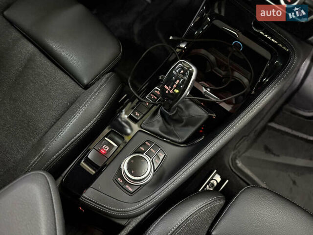 Сірий БМВ Х1, об'ємом двигуна 2 л та пробігом 53 тис. км за 29999 $, фото 39 на Automoto.ua