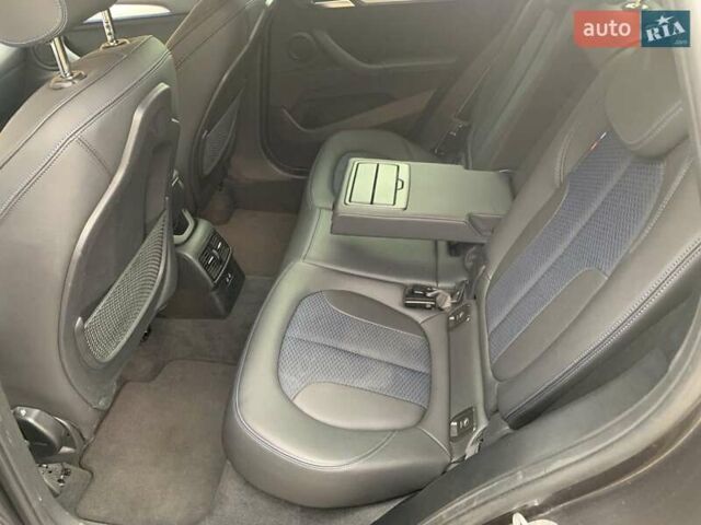 Серый БМВ Х1, объемом двигателя 2 л и пробегом 60 тыс. км за 33000 $, фото 8 на Automoto.ua