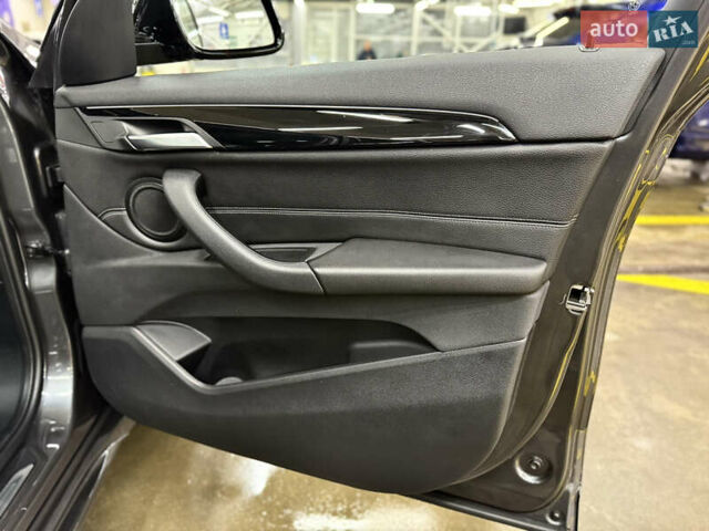 Сірий БМВ Х1, об'ємом двигуна 2 л та пробігом 53 тис. км за 29999 $, фото 54 на Automoto.ua