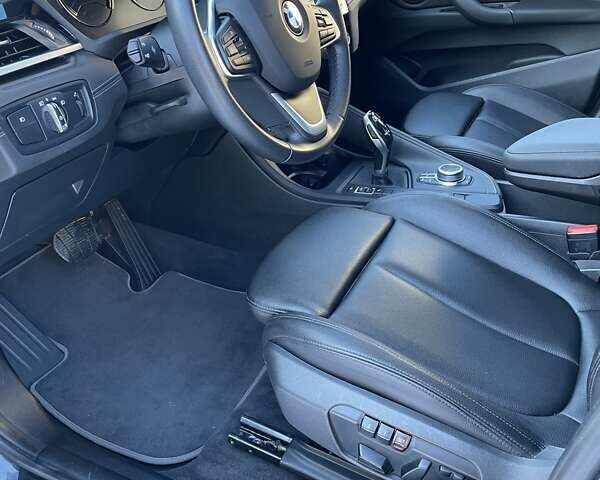 Серый БМВ Х1, объемом двигателя 2 л и пробегом 19 тыс. км за 23900 $, фото 8 на Automoto.ua