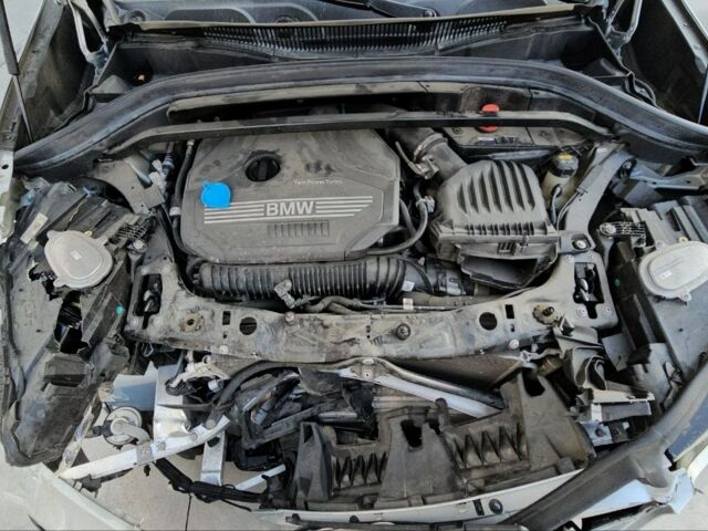 Серый БМВ Х1, объемом двигателя 2 л и пробегом 51 тыс. км за 16900 $, фото 31 на Automoto.ua