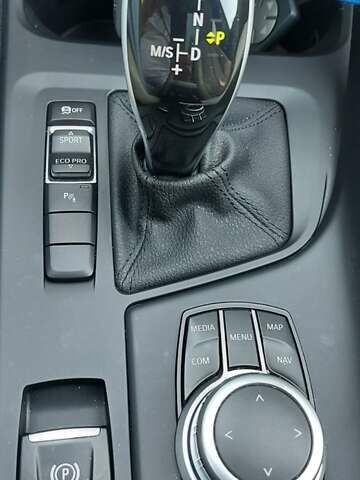 Сірий БМВ Х1, об'ємом двигуна 2 л та пробігом 48 тис. км за 23500 $, фото 9 на Automoto.ua