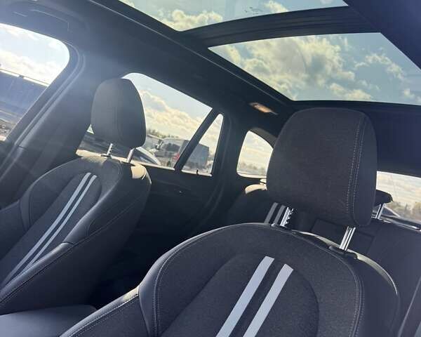 Серый БМВ Х1, объемом двигателя 2 л и пробегом 53 тыс. км за 29800 $, фото 15 на Automoto.ua