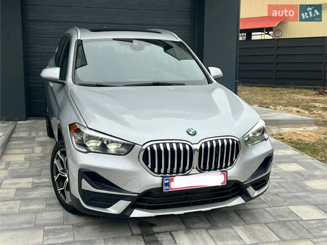 Серый БМВ Х1, объемом двигателя 2 л и пробегом 80 тыс. км за 21500 $, фото 3 на Automoto.ua