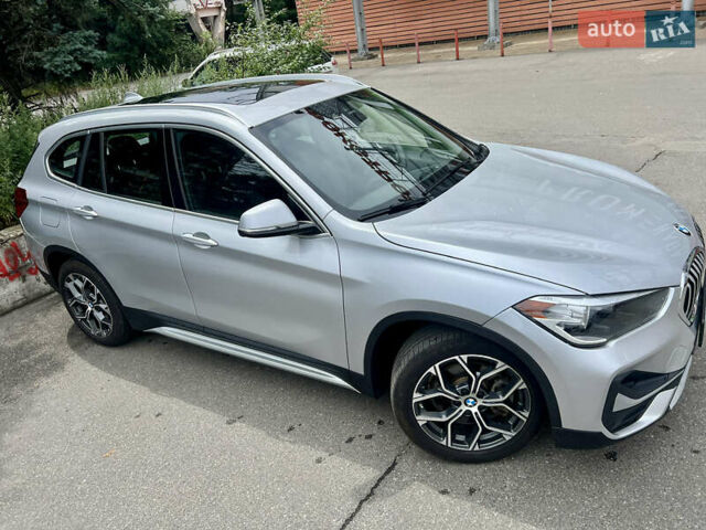 Серый БМВ Х1, объемом двигателя 2 л и пробегом 84 тыс. км за 19700 $, фото 6 на Automoto.ua