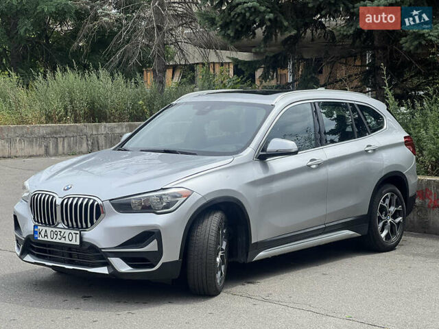 Серый БМВ Х1, объемом двигателя 2 л и пробегом 84 тыс. км за 19700 $, фото 8 на Automoto.ua