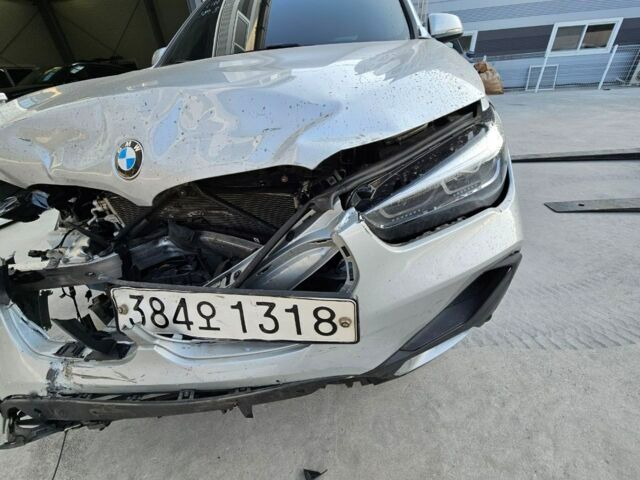 Серый БМВ Х1, объемом двигателя 2 л и пробегом 51 тыс. км за 16900 $, фото 12 на Automoto.ua