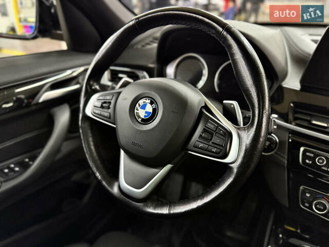 Сірий БМВ Х1, об'ємом двигуна 2 л та пробігом 53 тис. км за 29999 $, фото 35 на Automoto.ua