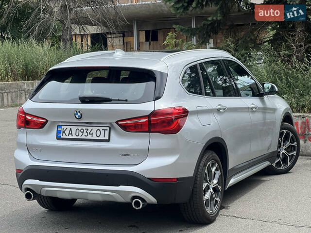 Серый БМВ Х1, объемом двигателя 2 л и пробегом 84 тыс. км за 19700 $, фото 14 на Automoto.ua
