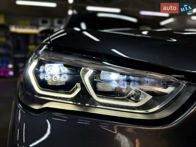 Сірий БМВ Х1, об'ємом двигуна 2 л та пробігом 53 тис. км за 29999 $, фото 32 на Automoto.ua