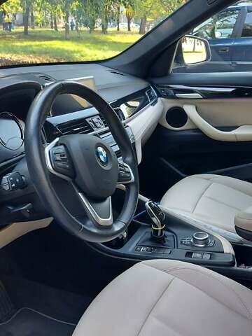 Сірий БМВ Х1, об'ємом двигуна 2 л та пробігом 48 тис. км за 23500 $, фото 7 на Automoto.ua