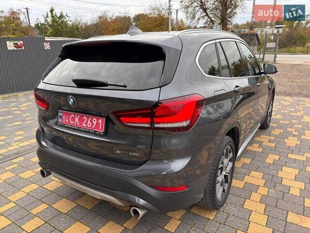 Сірий БМВ Х1, об'ємом двигуна 0 л та пробігом 180 тис. км за 22500 $, фото 6 на Automoto.ua