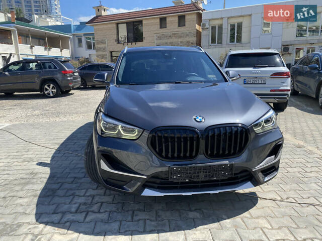 Сірий БМВ Х1, об'ємом двигуна 2 л та пробігом 24 тис. км за 23000 $, фото 2 на Automoto.ua