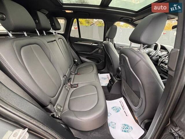 Сірий БМВ Х1, об'ємом двигуна 0 л та пробігом 180 тис. км за 22500 $, фото 25 на Automoto.ua