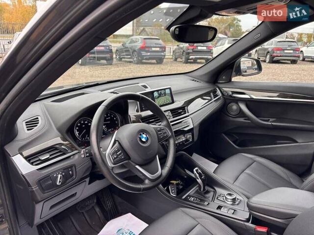 Сірий БМВ Х1, об'ємом двигуна 0 л та пробігом 180 тис. км за 22500 $, фото 16 на Automoto.ua