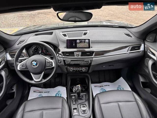 Сірий БМВ Х1, об'ємом двигуна 0 л та пробігом 180 тис. км за 22500 $, фото 29 на Automoto.ua