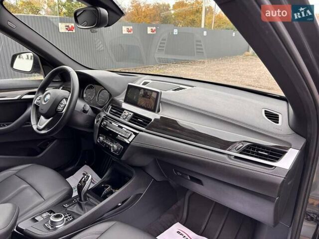 Сірий БМВ Х1, об'ємом двигуна 0 л та пробігом 180 тис. км за 22500 $, фото 26 на Automoto.ua