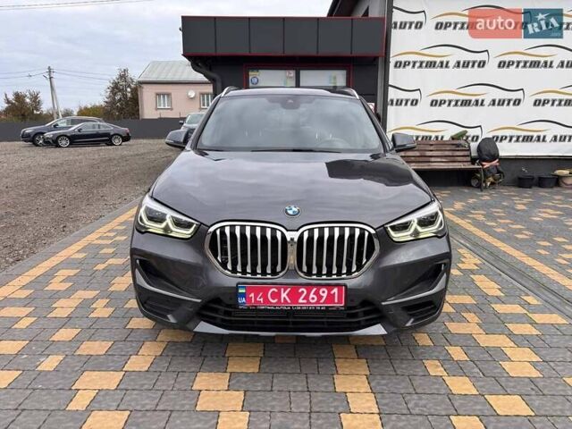 Сірий БМВ Х1, об'ємом двигуна 0 л та пробігом 180 тис. км за 22500 $, фото 1 на Automoto.ua