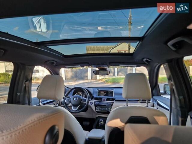 Сірий БМВ Х1, об'ємом двигуна 2 л та пробігом 124 тис. км за 24500 $, фото 14 на Automoto.ua